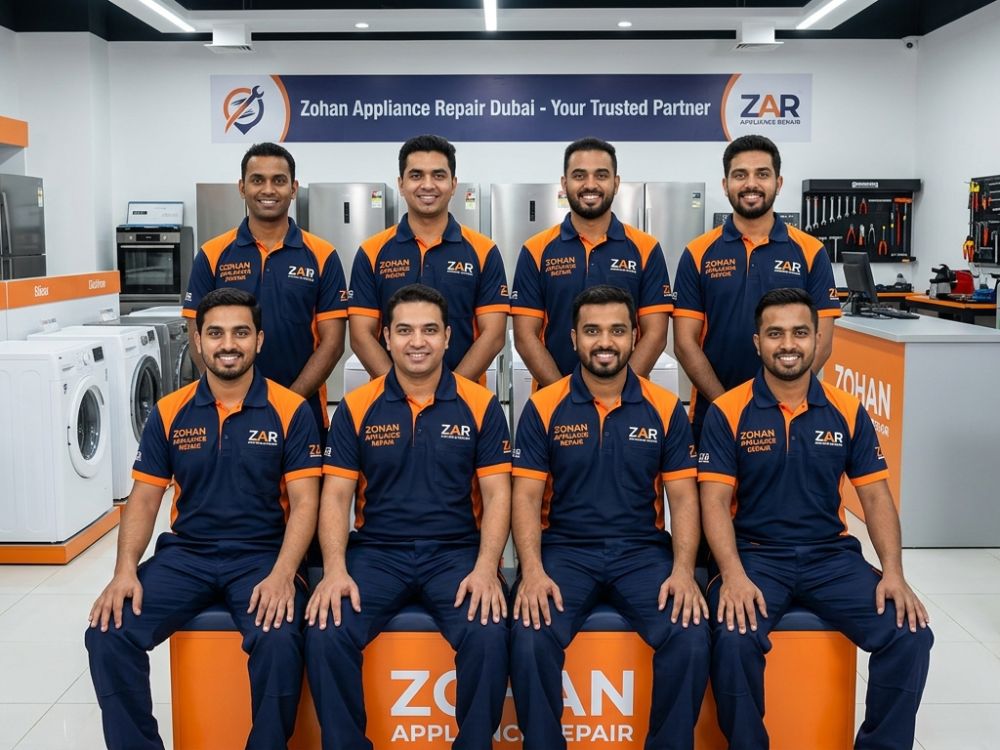 Appliance Repair Team